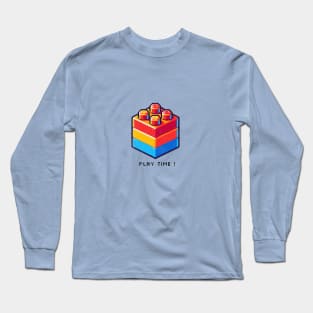 play time Long Sleeve T-Shirt